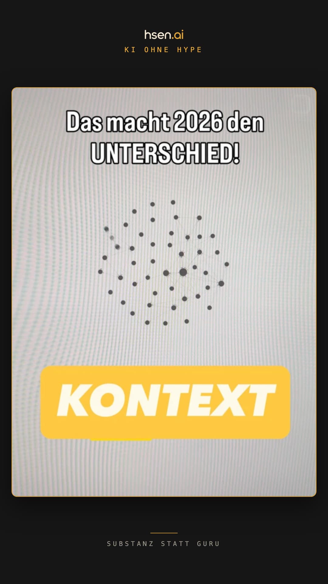 Kontext ist der neue KI-Skill